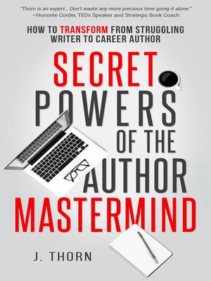 cover image of Secret Powers of the Author Mastermind